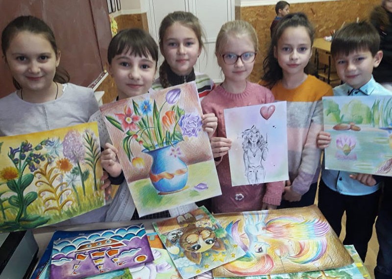 De la expoziție la expoziție