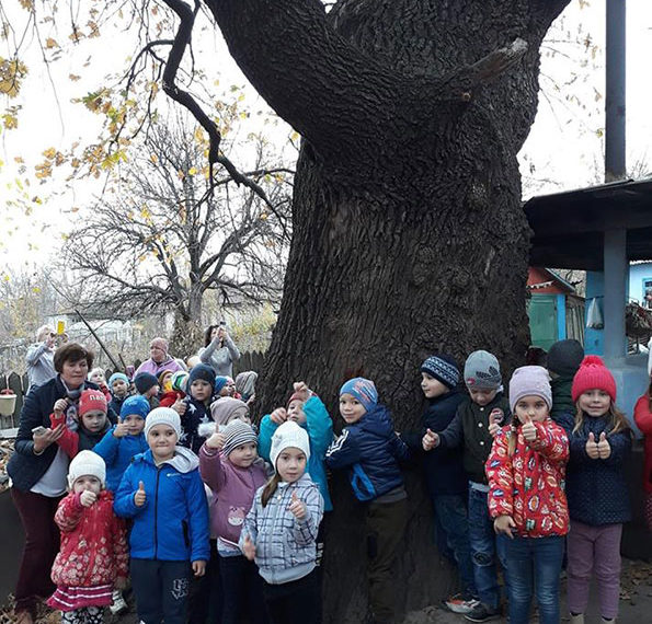 Descoperire fascinantă pentru copiii de la Dănuțeni