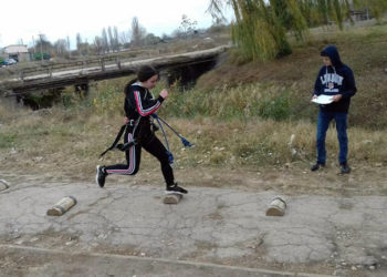 Competiții la turism pedestru