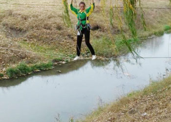 Competiții la turism pedestru