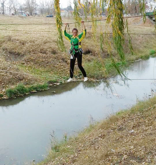 Competiții la turism pedestru