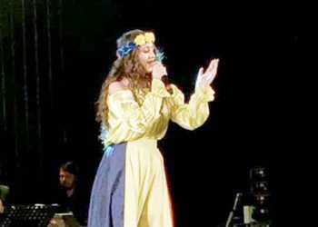 O toamnă  cu trofee pentru  Valeria Marcu