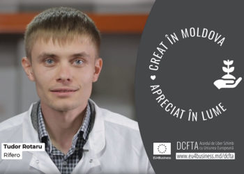 Tudor Rotaru, Rifero: “Clienții din spațiul  economic european sunt foarte mulțumiți  de calitatea produselor pe care noi o oferim”