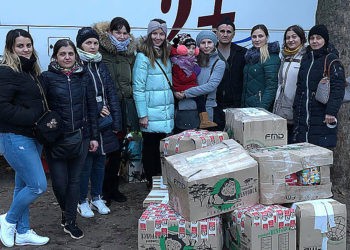 După verbul a iubi,  a ajuta este cel mai frumos din lume