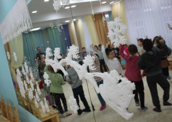 Inspirați de Crăciun – campanie #Unghiul