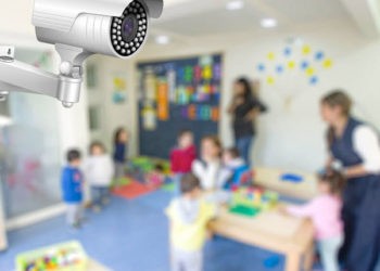 Este necesar de a instala în grădinițe camere video?