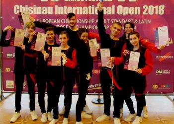 Campionii nu se nasc, campioni devin