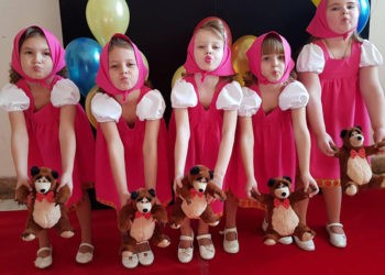 Juniorii Centenarului sunt din Ungheni