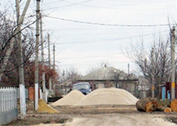 În căutarea pietrișului pierdut…