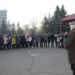 FOTO / În pași de dans și cu pliante au informat oamenii despre virusul  HIV/SIDA