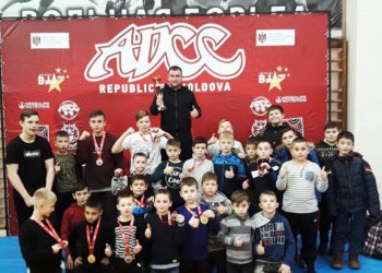 Noi medalii pentru ungheneni, de data aceasta la lupte