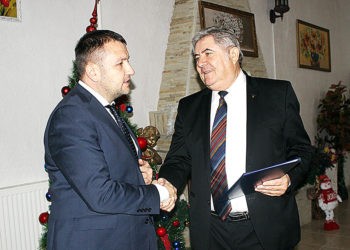 FOTO. La Pârlița se fac totalurile anului