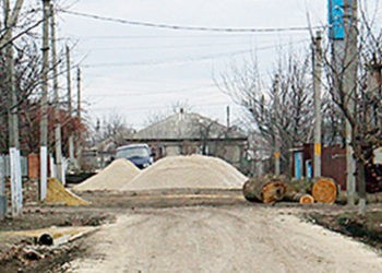 La Măcărești se practică mozaicul
