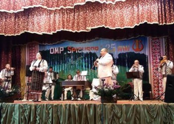 Orchestra de muzică populară „Spicușor” – 25 de ani promotori ai cântecului folcloric