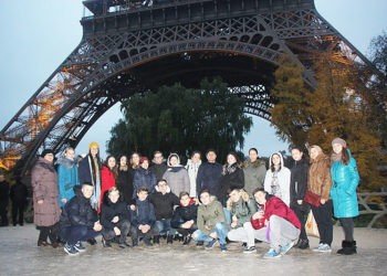 Jumătate de Europă într-o săptămână