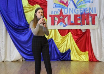 Cea mai talentată ungheneancă este Victoria Mardari