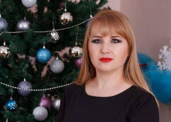Aliona Dumitraș–Gorincioi: „Fericirea e molipsitoare!”