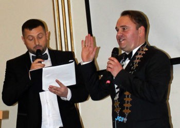 Asociația JCI Ungheni are un nou președinte