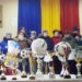 Gala fotbalului și a muzicii  la Zagarancea