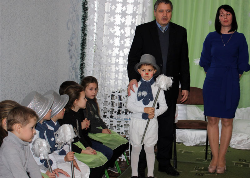 Un Moș Crăciun e bine, dar doi – și mai bine