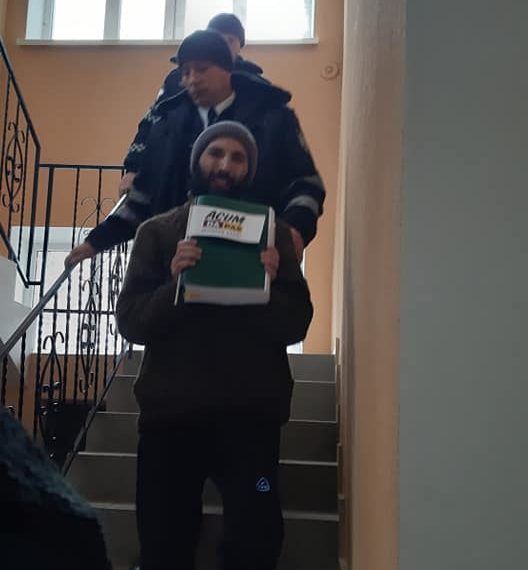 Gheorghe Petic a fost înregistrat candidat la funcția de deputat în Parlament