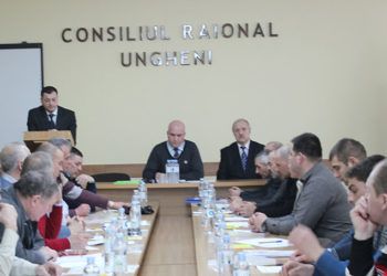 Federația Raională de Fotbal Ungheni – la raport