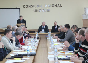 Fotbalul – în ascensiune în raionul Ungheni