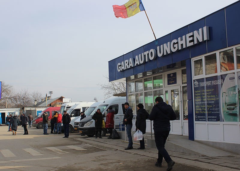 Pentru o călătorie la Florițoaia Veche tichetul are preț diferit