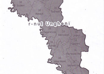 Avere la vedere a candidaților pe Circumscripția uninominală nr. 16 Ungheni