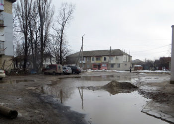 În ianuarie, a căzut aproape cea mai mare cantitate de zăpadă din ultimul deceniu