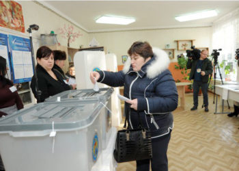 La referendumul republican consultativ au participat peste 39% din alegători