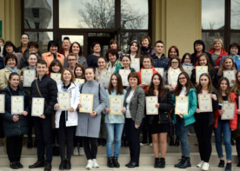 Ungheneni printre premianții la olimpiada republicană la limba și literatura română (alolingvi)
