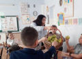 FOTO. O nouă abordare în școală – educație nonformală