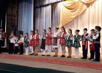 Binefacere pentru  tinerele talente
