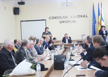 FOTO. Ziua recrutului la Ungheni