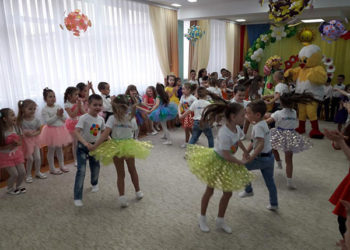 Două zile de spectacol la grădinița „Andrieș” din Ungheni.  Scopul? Unul caritabil