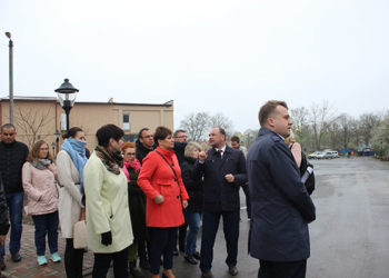 FOTO. O curte exemplară în municipiul Ungheni