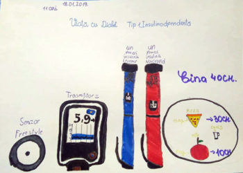 Diabetul zaharat, „ucigașul mut”,  afectează tot mai mulți copii
