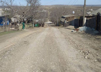 Dacă nu a nimerit în „Drumuri bune  pentru Moldova 1”, atunci poate va fi  în „Drumuri bune pentru Moldova 2”…