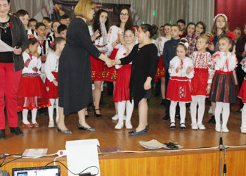 La Sculeni: Festivalul etniilor  de pe Prut sau unitate prin diversitate