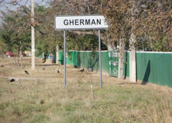 La Gherman paznicul grădiniței a fost găsit mort