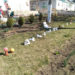 FOTO. Jucăriile de pluș la Drujba devin decorațiuni pentru curte