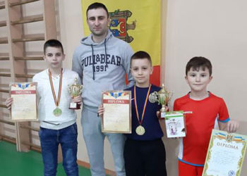 Două medalii de aur pentru tenismeni