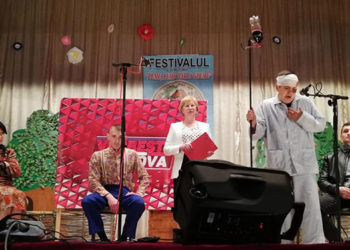 Așa știu să râdă doar la Todirești