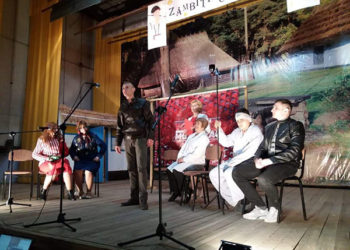 „Zâmbiți cu Todirești și la Todirești”