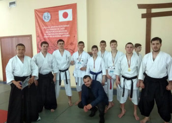 Șapte medaliați la campionatul național