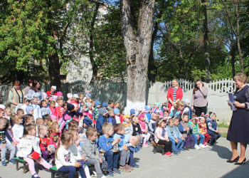 FOTO. „Hristos a înviat!” la grădinița „Tereza Sobolevschi”