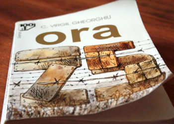 Romanul „Ora 25”  de Virgil Gheorghiu