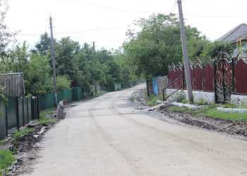 FOTO. Rigolele – motiv de supărare în Cetireni