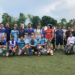 Au jucat fotbal și au colectat 16 mii de lei  pentru  persoanele cu dizabilități